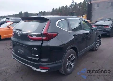 2022 Honda Cr-V Awd Special Edition из США, поврежденный, VIN 2HKRW2H70NH623437